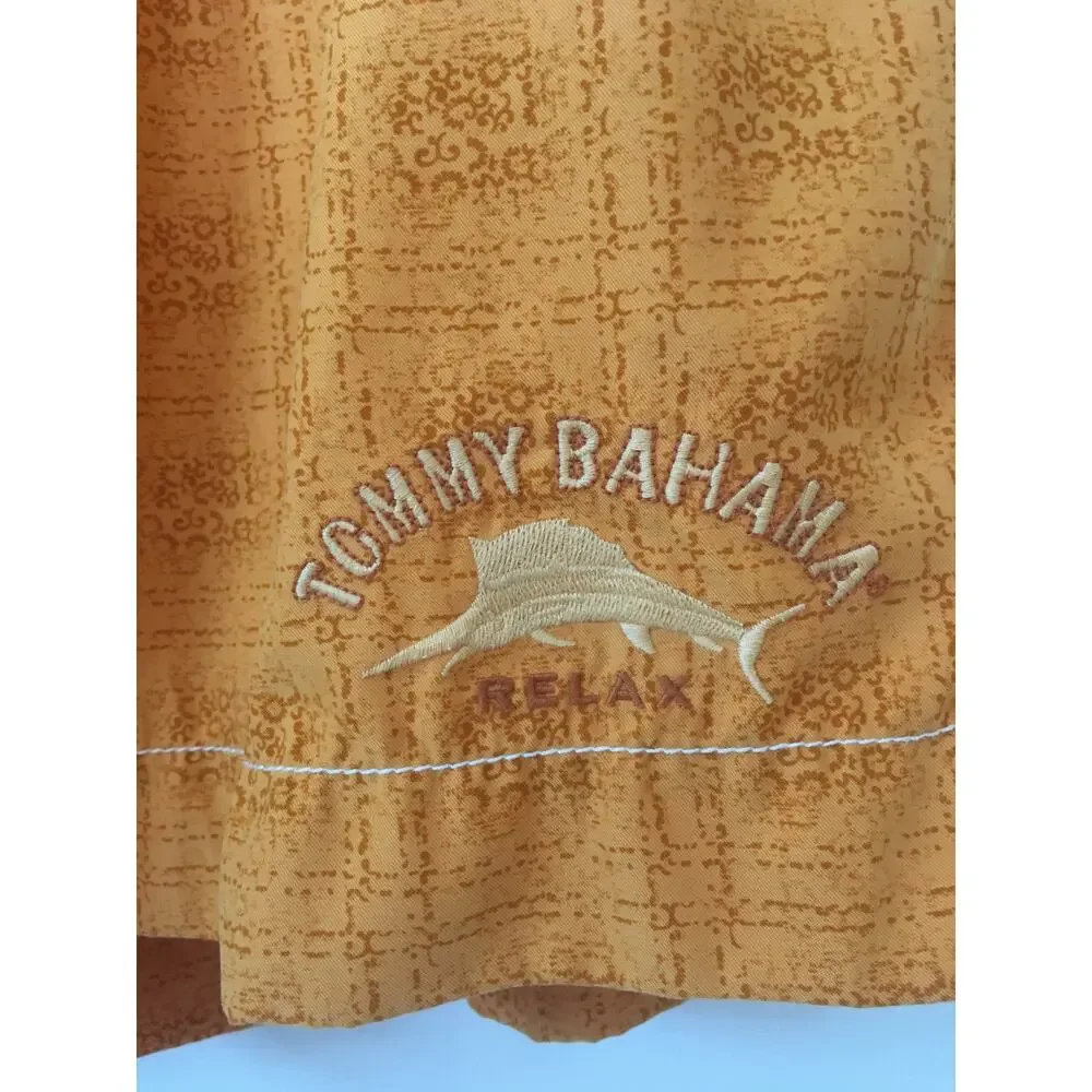 Tommy Bahama 6” inseam